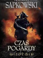 Czas pogardy. Wiedźmin. Tom 4