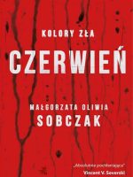 Czerwień. Kolory zła. Tom 1 wyd. kieszonkowe