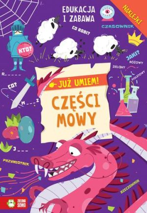 Części mowy. Już umiem