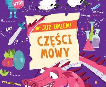 Części mowy. Już umiem