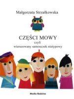 Części mowy rymowany samouczek językowy