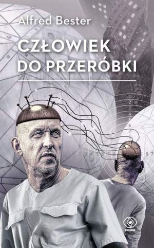 Człowiek do przeróbki wyd. 3