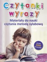 Czytanki wyrazy Materiały do nauki czytania metodą sylabową