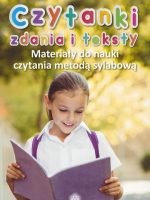 Czytanki zdania i teksty Materiały do nauki czytania metodą sylabową