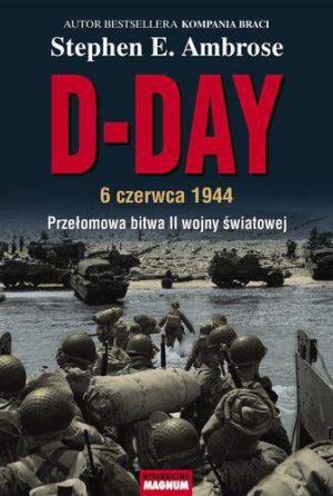 D-day 6 czerwca 1944 przełomowa bitwa ii wojny światowej