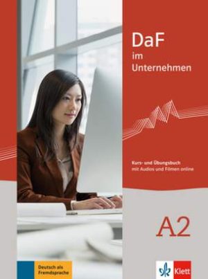 Daf im unternehmen A2 Kb+üb