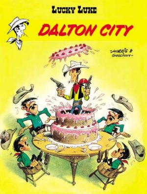 Dalton city Lucky Luke