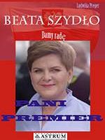 Damy radę beata szydło pani premier