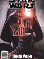 Darth vader walka do końca Star Wars komiks 1/19