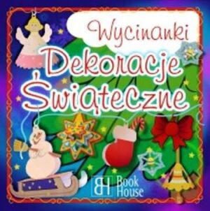 Dekoracje świąteczne wycinanki