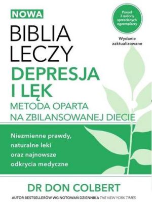 Depresja i lęk biblia leczy