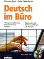 Deutsch im buro + CD wyd. 2010