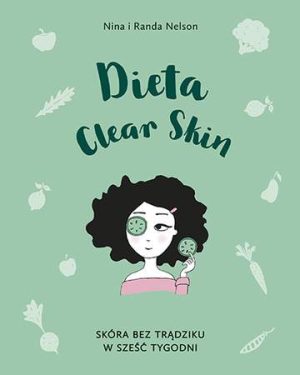 Dieta clear skin skóra bez trądziku w sześć tygodni