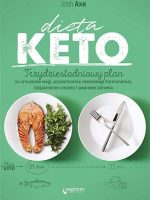 Dieta keto. Trzydziestodniowy plan na zrzucenie wagi, przywrócenie równowagi hormonalnej, rozjaśnienie umysłu i poprawę zdrowia