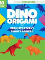 Dino origami