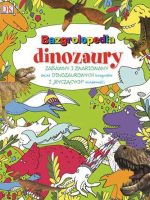 Dinozaury bazgrolopedia