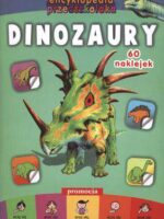 Dinozaury encyklopedia przedszkolaka wyd. 2011