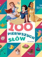 Disney księżniczka 100 pierwszych słów