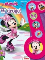 Disney minnie w drogę