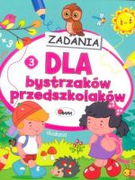 Dla bystrzaków przedszkolaków 3