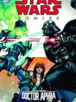 Doctor aphra gigantyczny zysk Star Wars komiks 2/2019