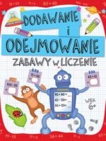 Dodawanie i odejmowanie zabawy w liczenie