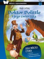 Doktor Dolittle lektura z opracowaniem