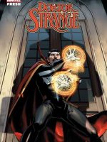 Doktor Strange. Tom 1