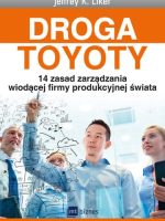 Droga toyoty 14 zasad zarządzania wiodącej firmy produkcyjnej świata