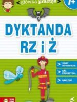 Dyktanda rz i ż główka pracuje