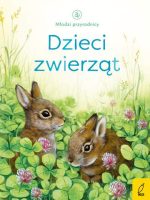 Dzieci zwierząt młodzi przyrodnicy