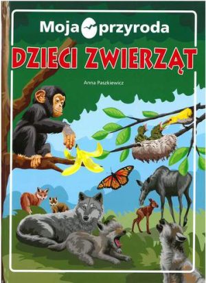 Dzieci zwierząt moja przyroda