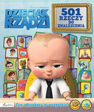 Dzieciak rządzi 501 rzeczy do znalezienia