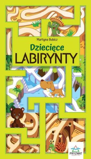 Dziecięce labirynty