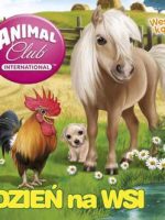 Dzień na wsi animal club wesoła kąpiel