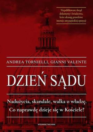 Dzień sądu nadużycia skandale walka o władzę co naprawdę dzieje się w kościele