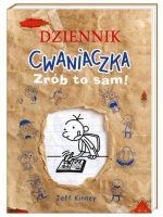 Dziennik cwaniaczka. Zrób to sam! wyd. 2022