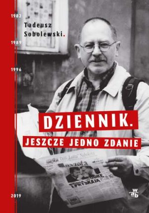 Dziennik jeszcze jedno zdanie