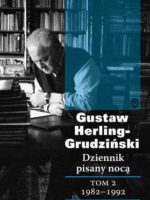 Dziennik pisany nocą Tom 2 1982-1992