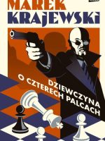 Dziewczyna o czterech palcach