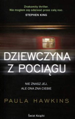 Dziewczyna z pociągu