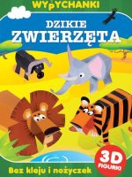 Dzikie zwierzęta wypychanki