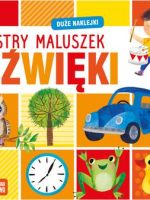 Dźwięki. Bystry maluszek