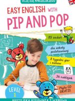 Easy english with pip and pop level 1