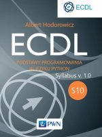 Ecdl s10 podstawy programowania w języku python
