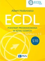 ECDL S10. Podstawy programowania w języku Scratch