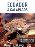 Ecuador and galapagos insight guides
