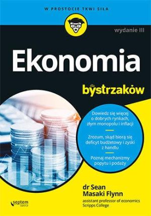 Ekonomia dla bystrzaków wyd. 3