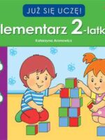 Elementarz 2-latka już się uczę