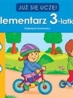 Elementarz 3-latka już się uczę